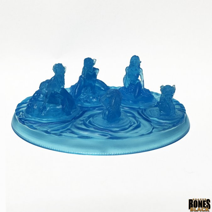 Bones Black: Song of the Siren (ONLINE ORDER ONLY)