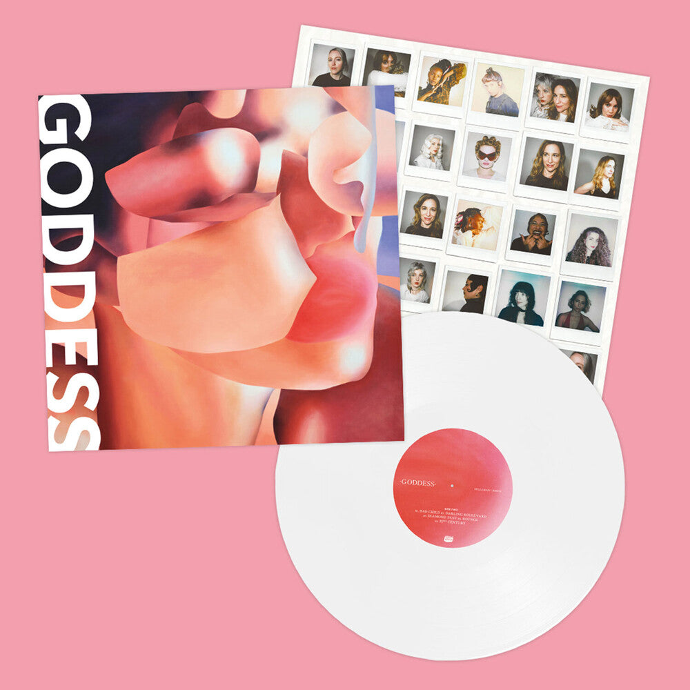 Goddess [White LP]