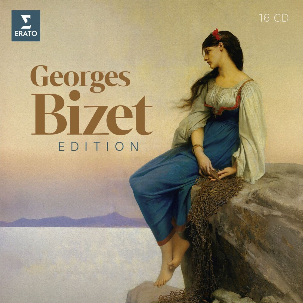 Georges Bizet Edition (Box) [CD]