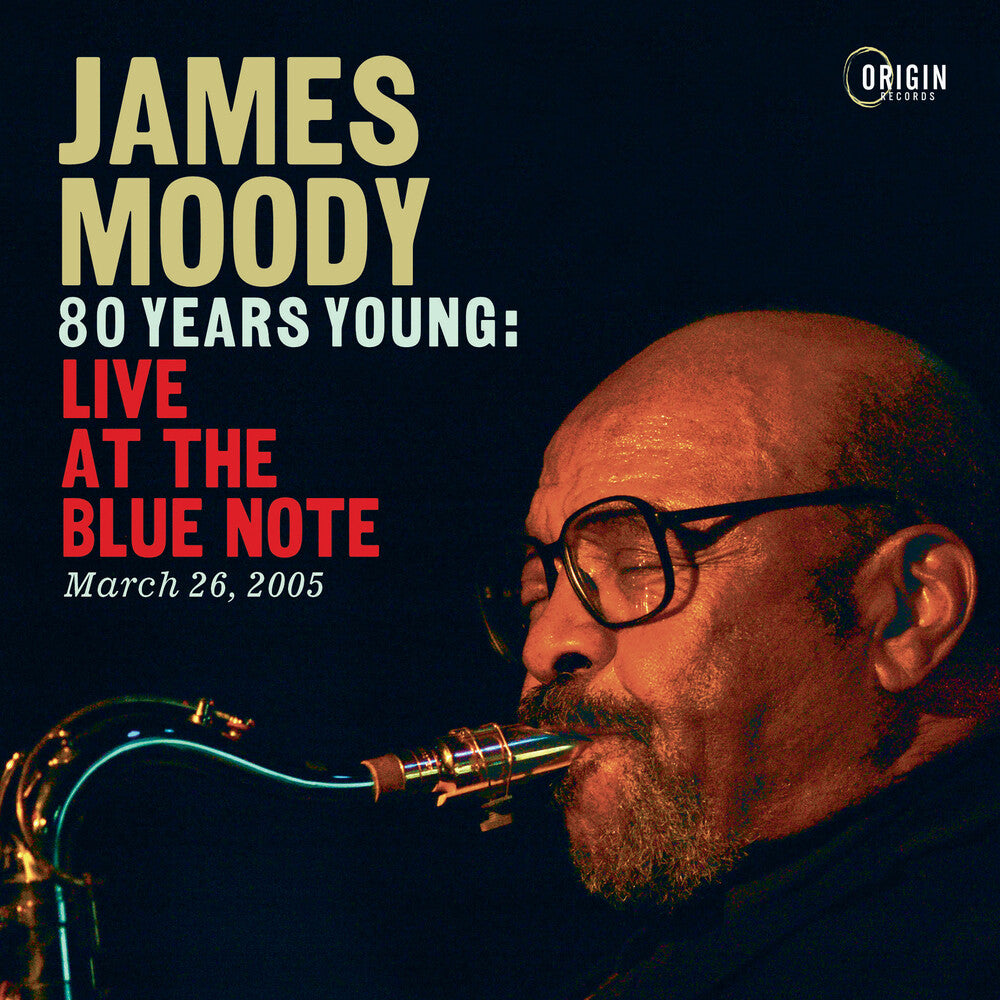 80 Years Young: Live At The Blue Note March 26 05 [CD]