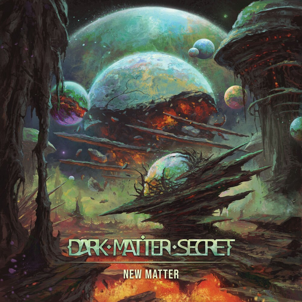 New Matter [CD]