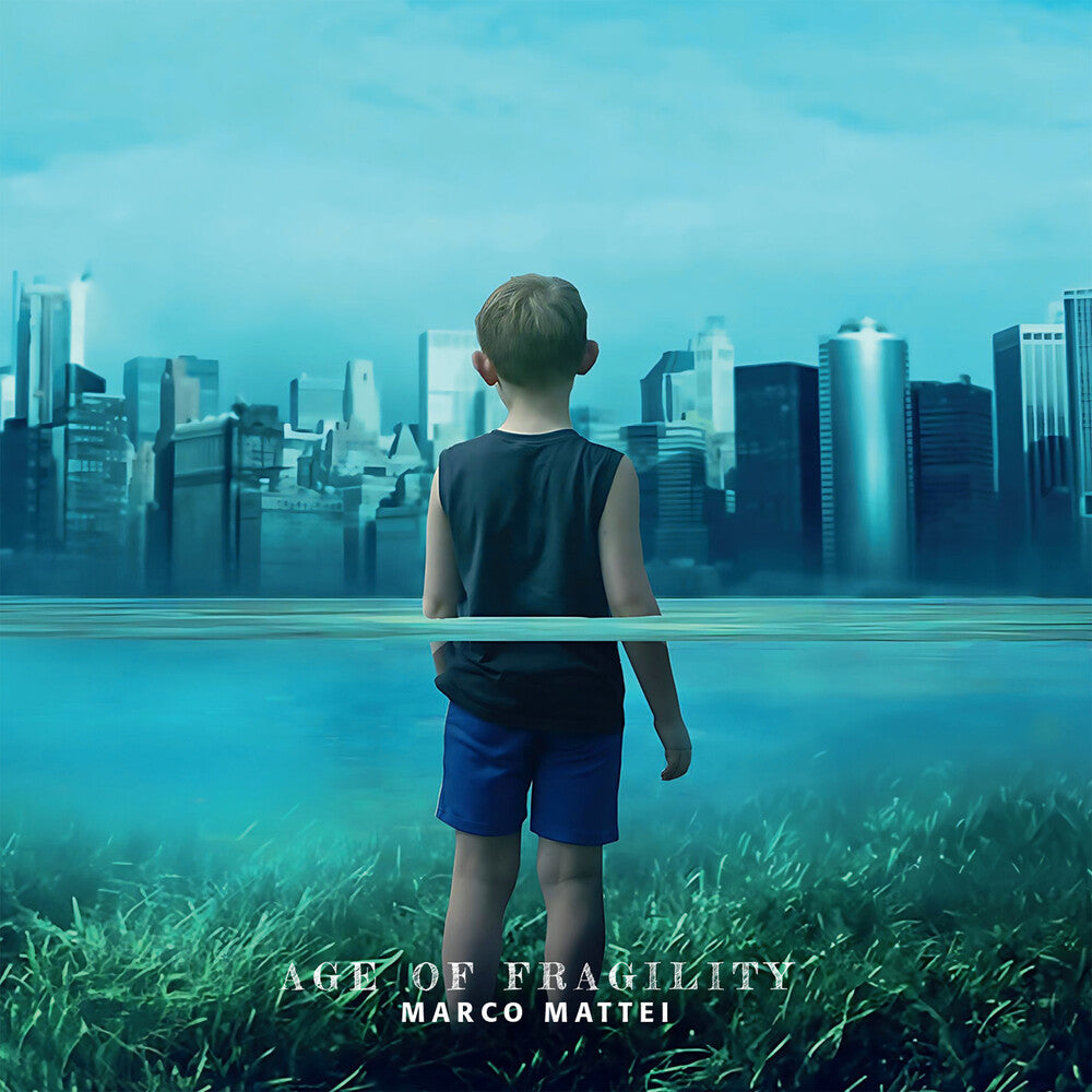 Age Of Fragility [CD]