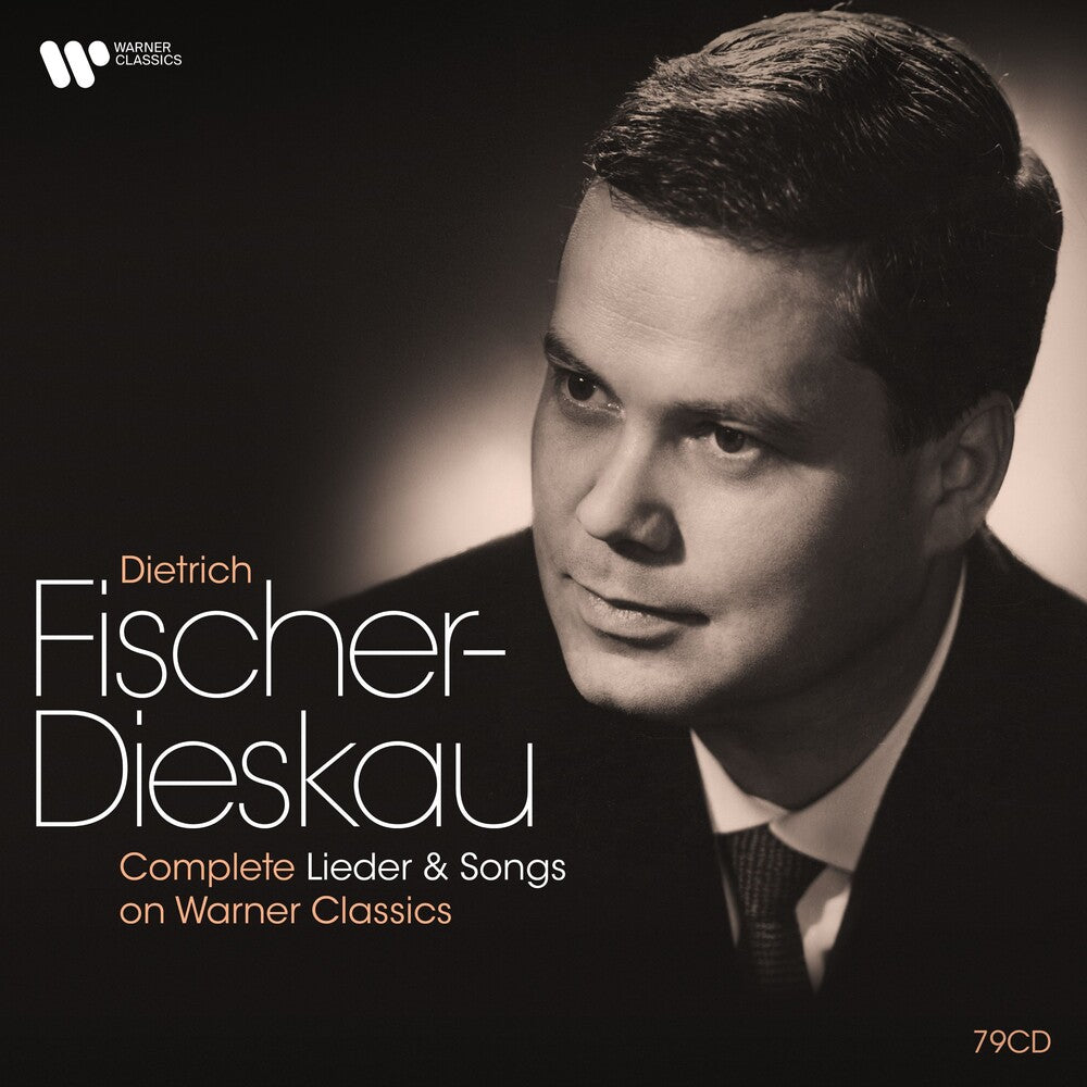 Lieder & Songs On Warner Classics: Hmv Electrola [CD]