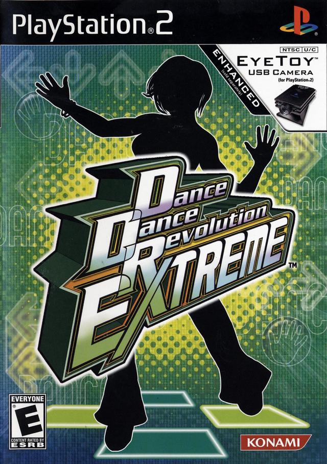 Dance Dance Revolution Dance Pad Bundle (Playstation 2) (Online Only)