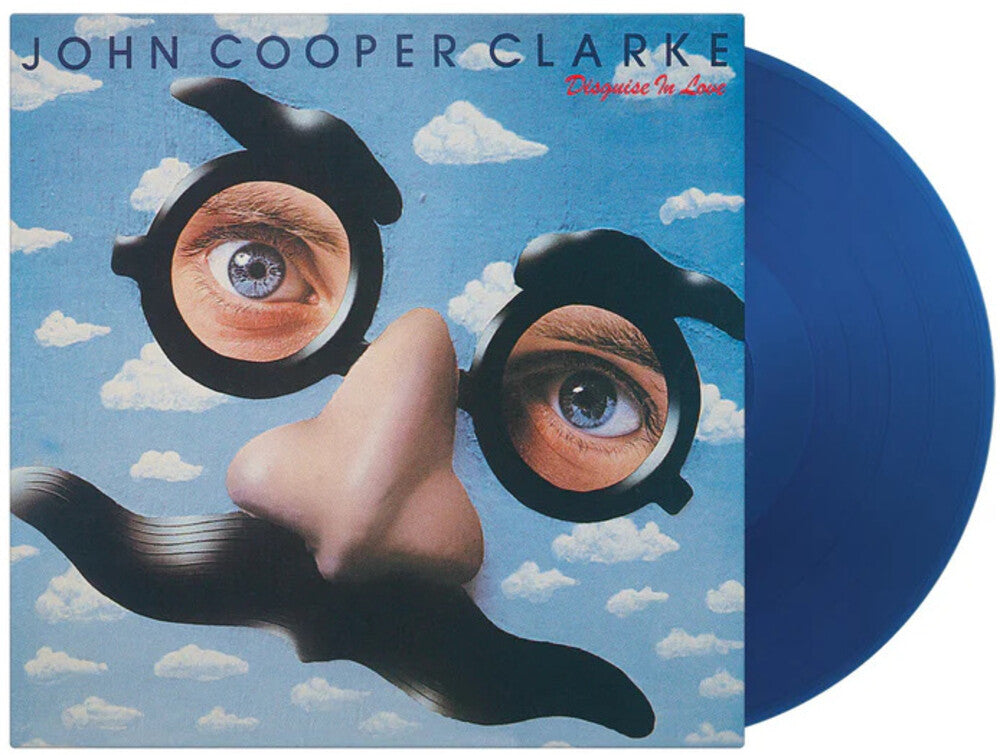 Disguise In Love (Blue) [Colored Vinyl] [Limited Edition] [180 Gram] (Hol)