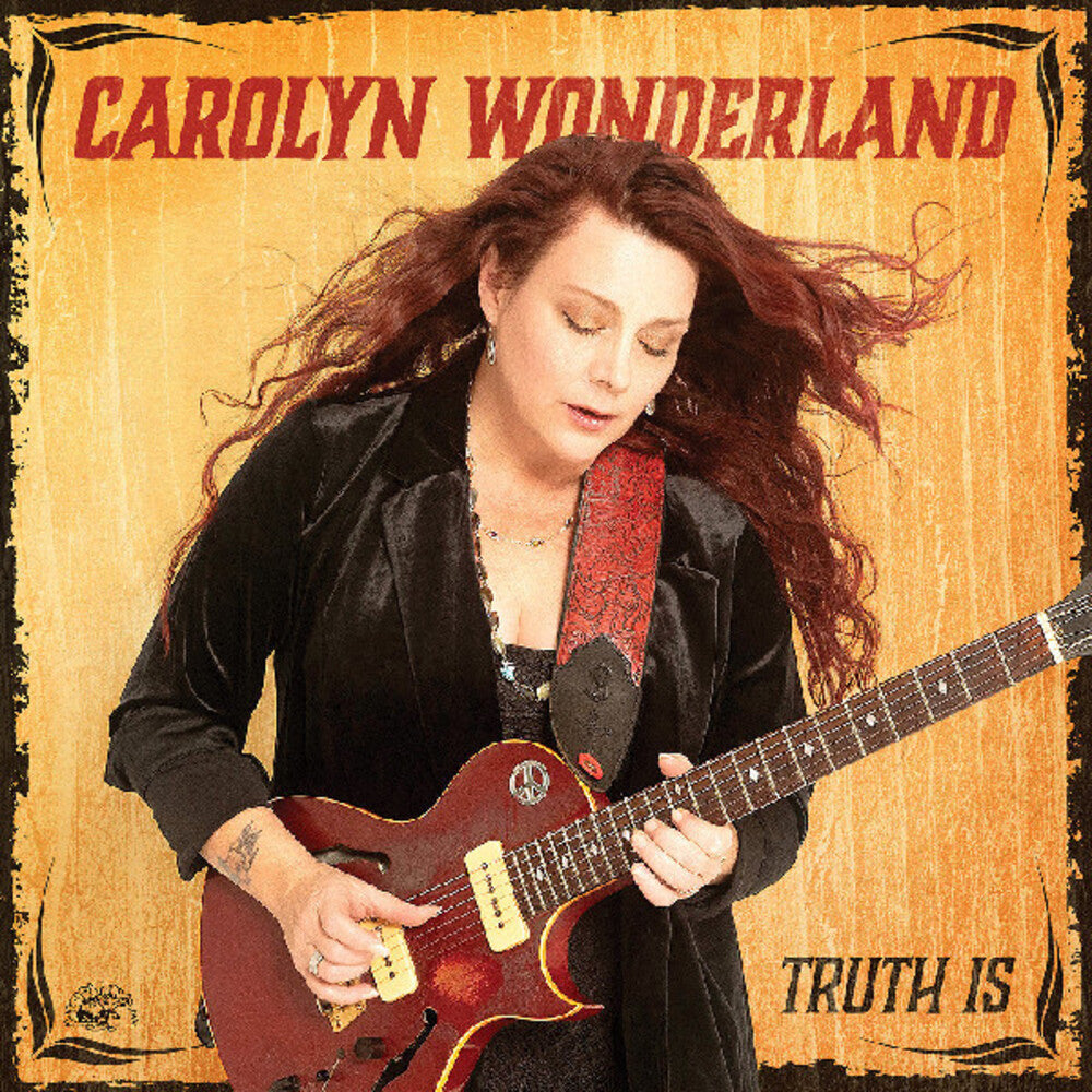 Truth Is [CD]