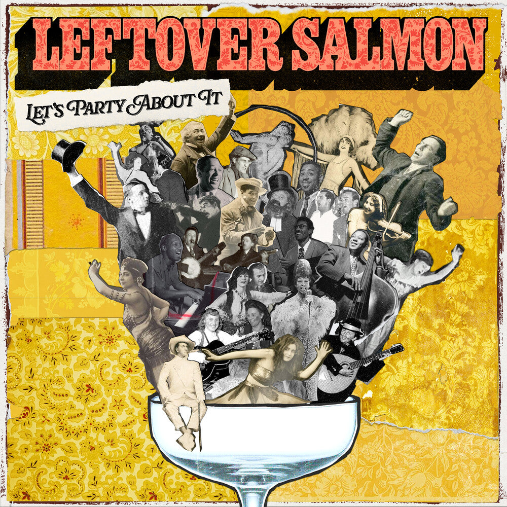 Let's Party About It [CD]