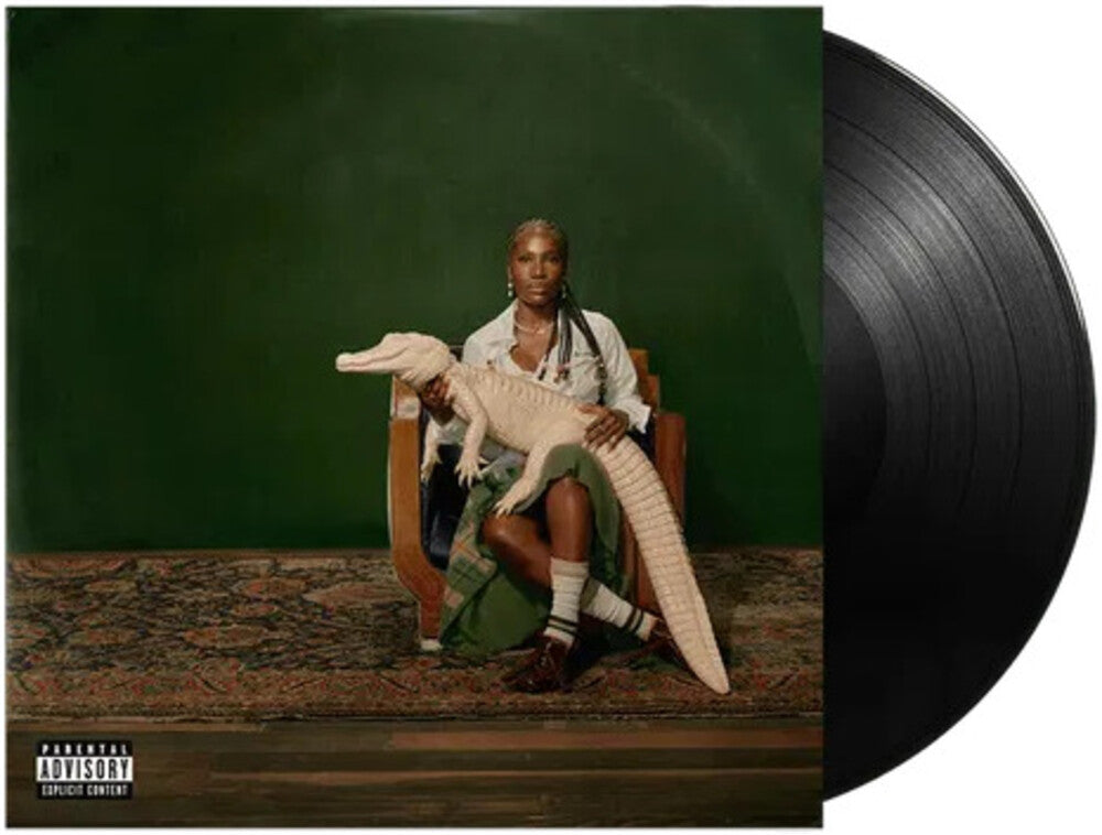 Alligator Bites Never Heal - Black Vinyl [LP]
