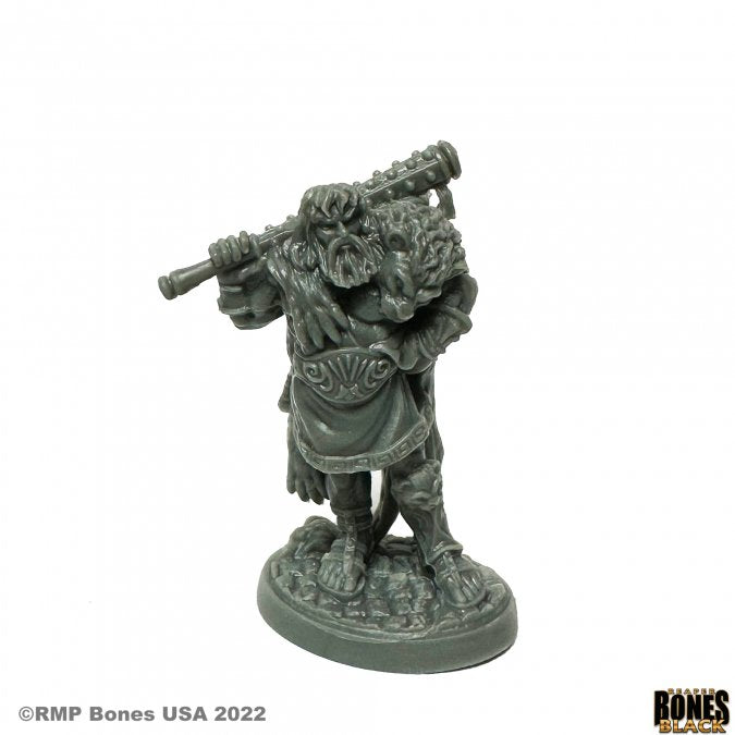 Reaper Bones Black: Hercules, Greek Hero (ONLINE ORDER ONLY)