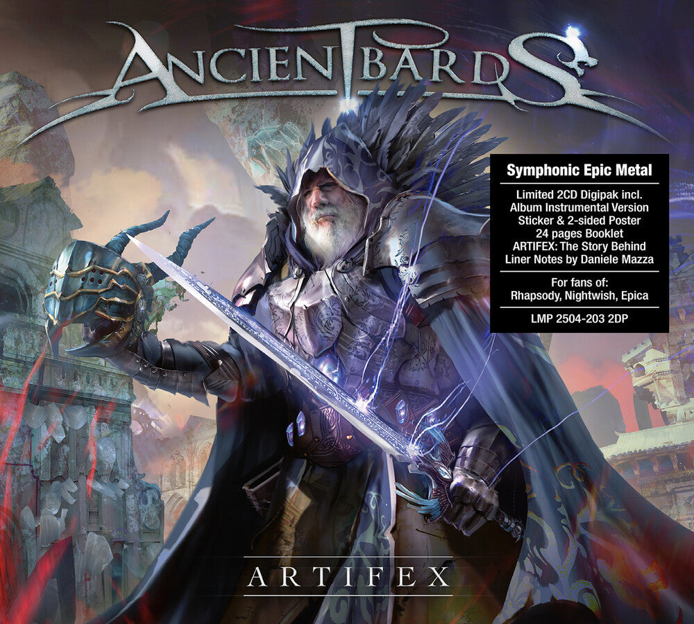 Artifex [Limited Edition] (Post) [Digipak]