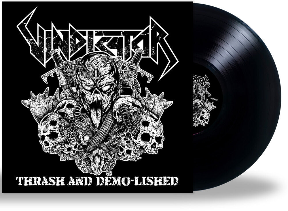 Thrash and Demo-Lished [LP]