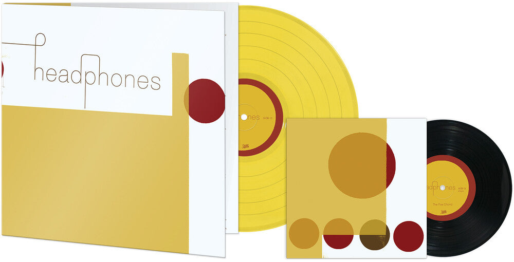 Headphones (20th Anniversary Edition / Remastered) [LP]