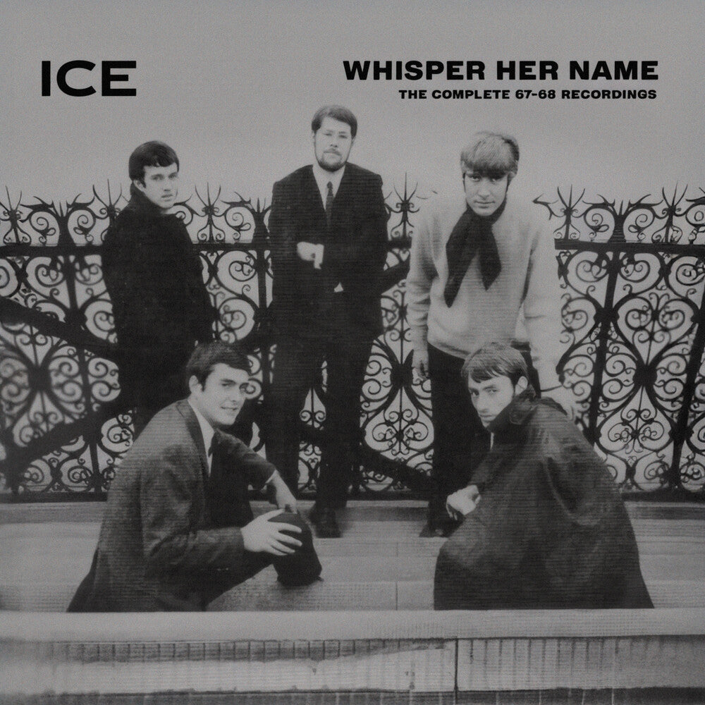 Whisper Her Name: The Complete 1967-68 Recordings [CD]