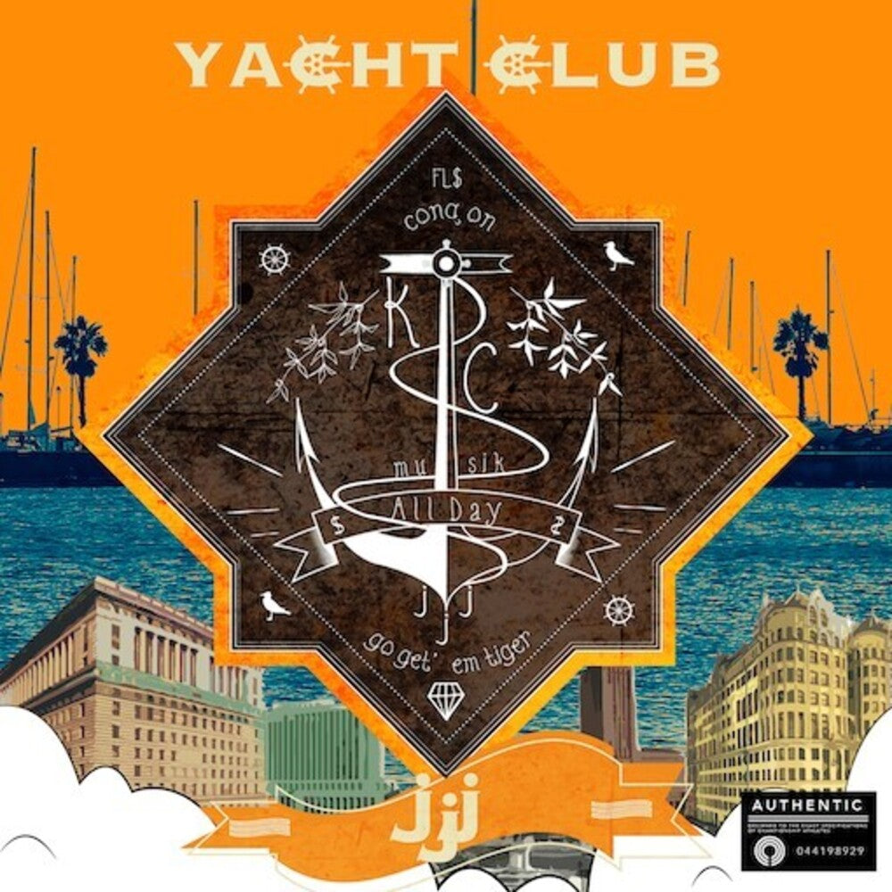 Yacht Club [LP]