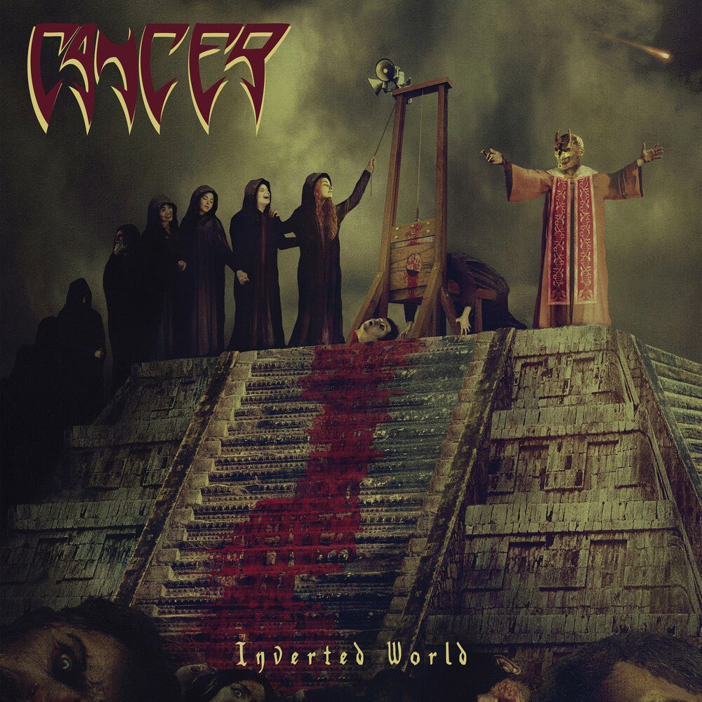Inverted World [LP]