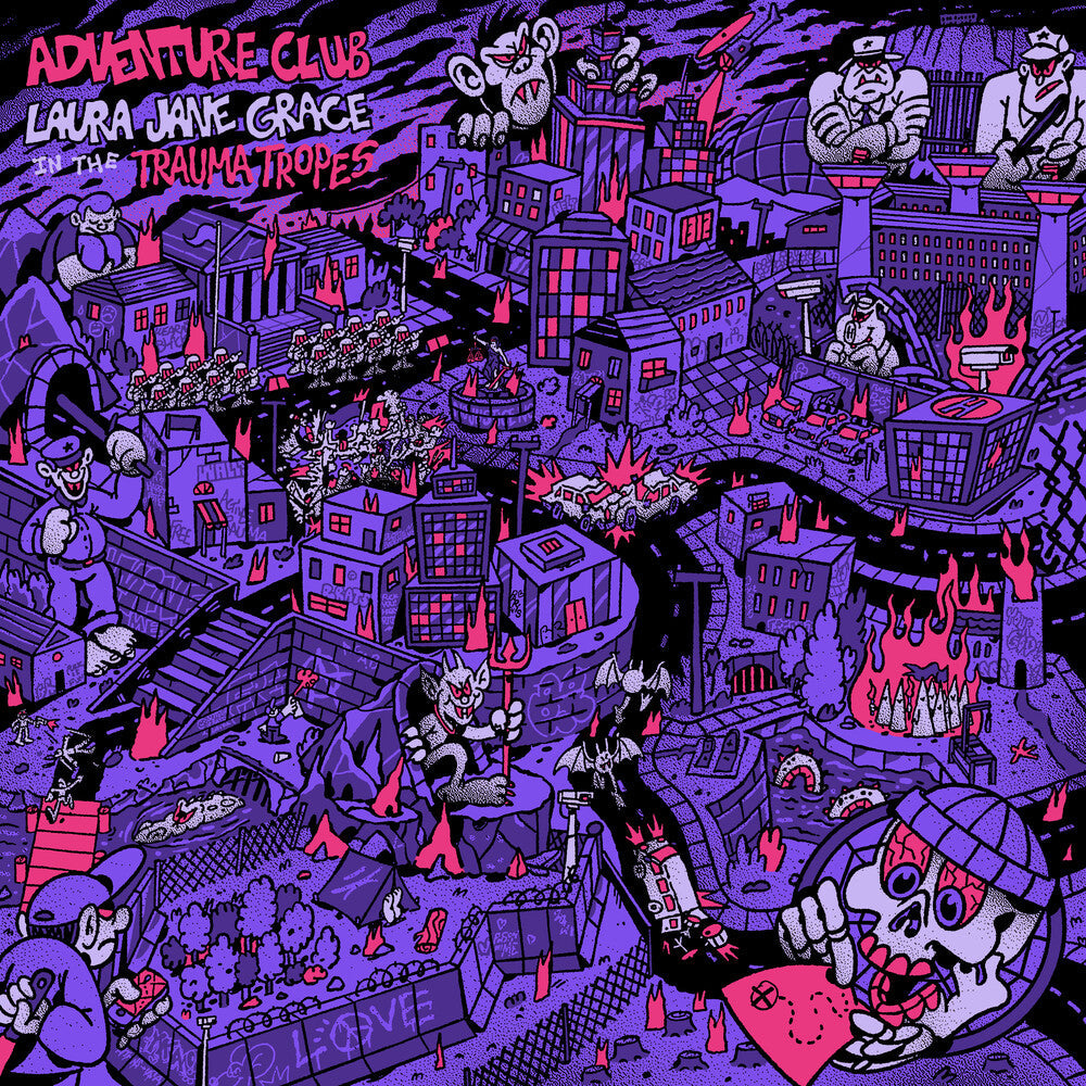 Adventure Club [Pink]