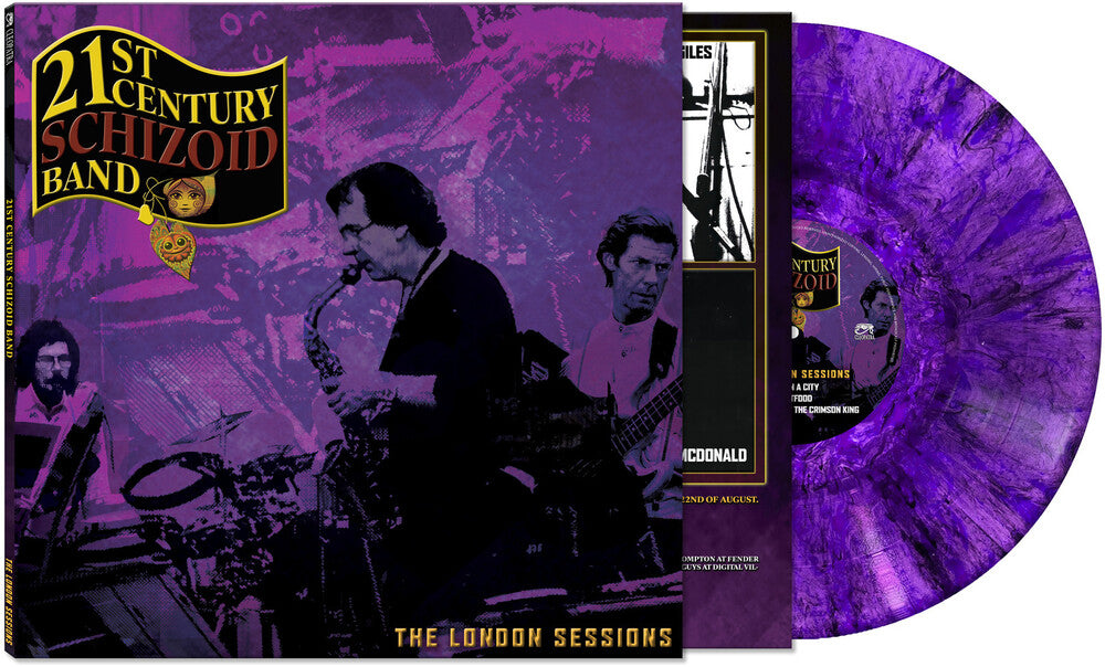 The London Sessions [LP]