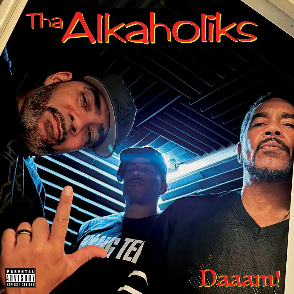 Daaam! [CD]