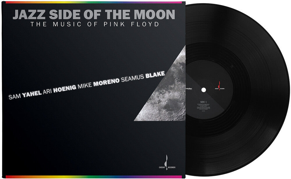 Jazz Side of the Moon (One Step Pressing Vinyl LP) [LP]