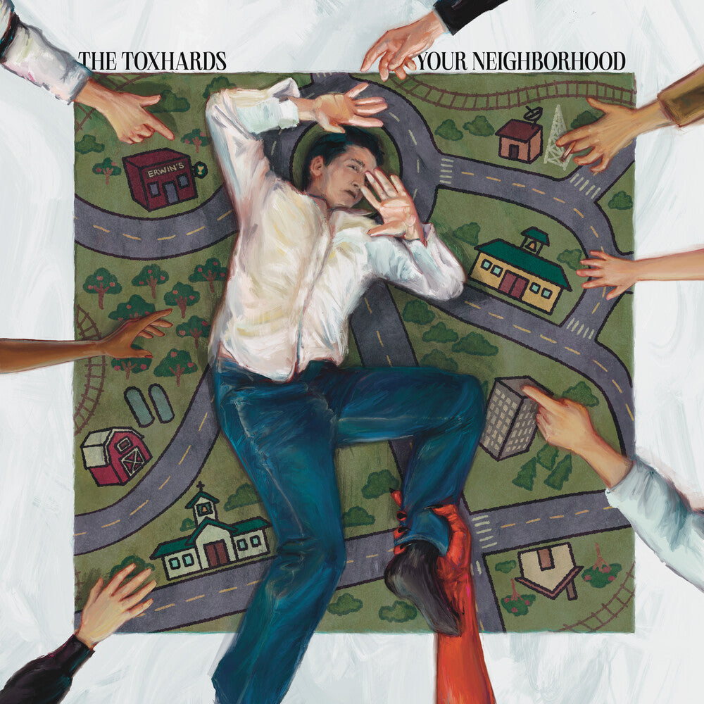 Your Neighborhood [Green Colored Vinyl]