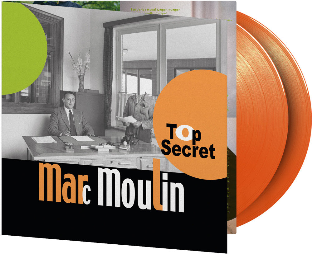 Top Secret [Colored Vinyl] (Gate) [Limited Edition] [180 Gram] (Org) (Exp)