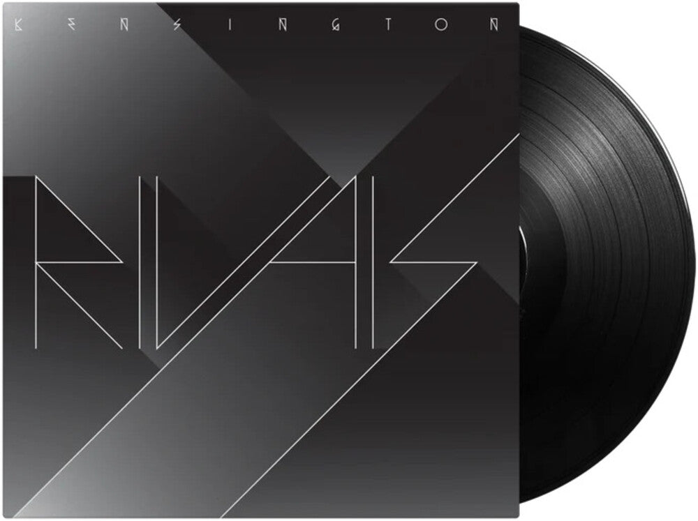 Rivals (Blk) [180 Gram] (Hol)