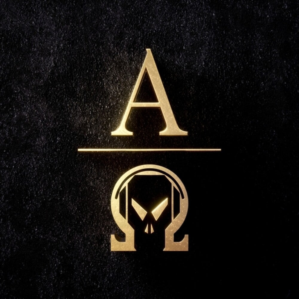 Goldie Presents Rufige Kru: Alpha Omega [Colored Vinyl]