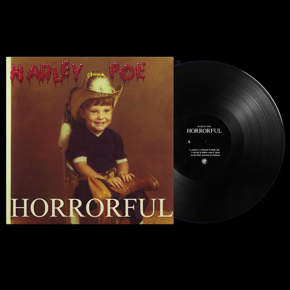 Horrorful [LP]
