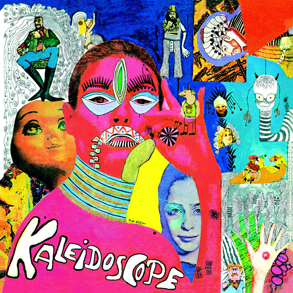 Kaleidoscope [CD]