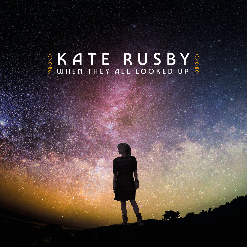 When They All Looked Up [CD]