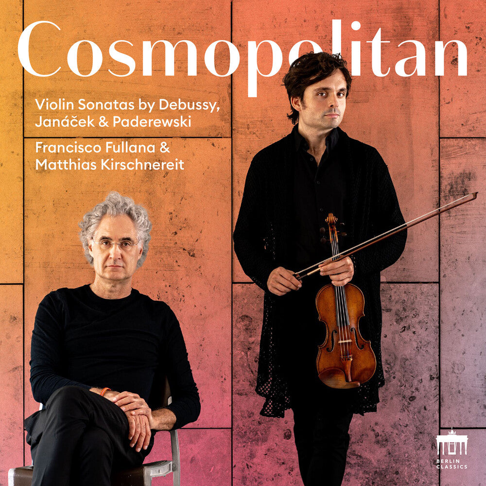 Cosmopolitan [CD]