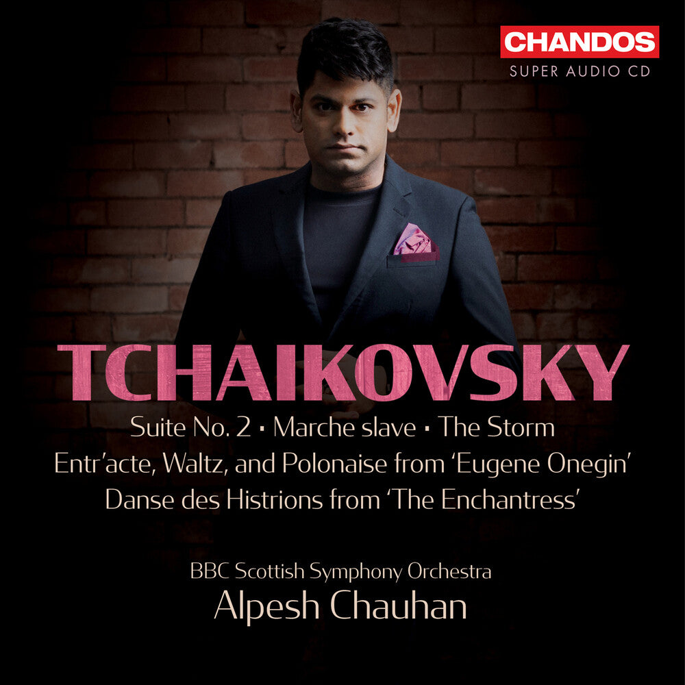 Tchaikovsky: Orchestral Works Vol. 3 [CD]