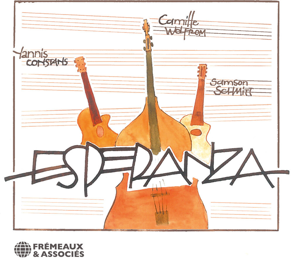 Esperanza [CD]