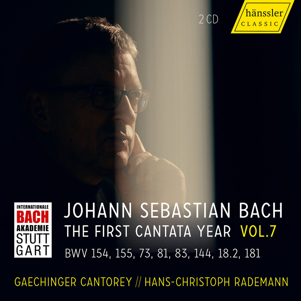 Vision Bach Vol. 7 [CD]