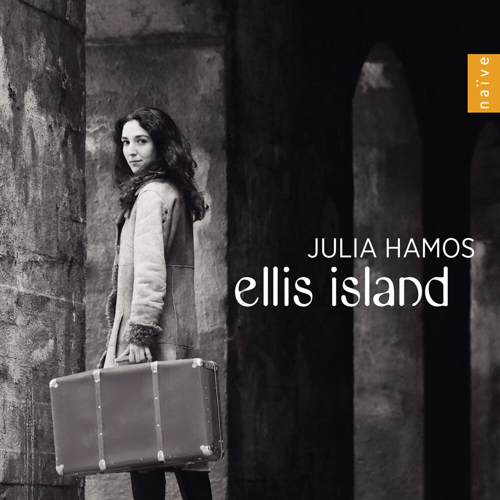 Ellis Island [CD]