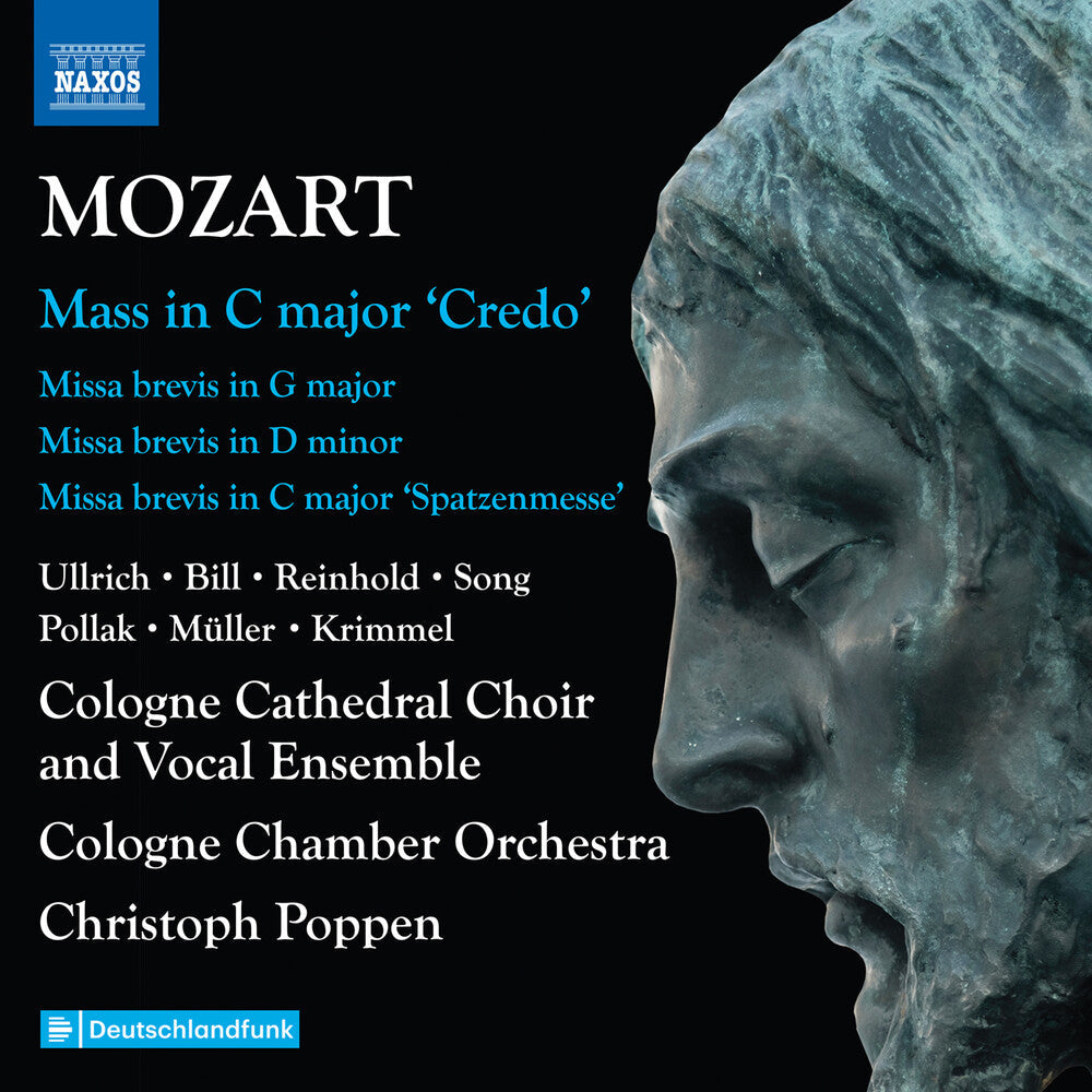 Mozart: Complete Masses Vol. 6 - Mass In C Major [CD]
