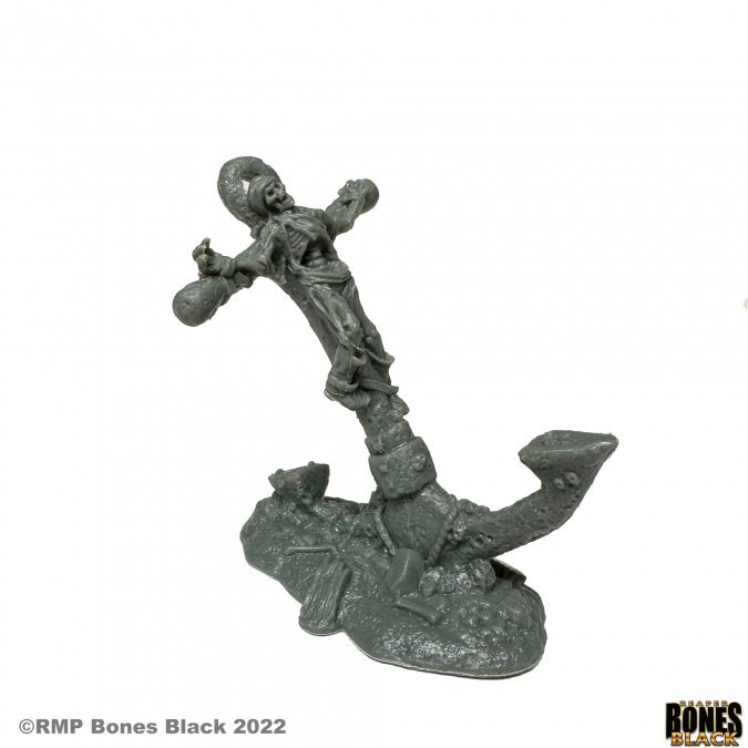 Bones Black: Anchor of Damnation (ONLINE ORDER ONLY)