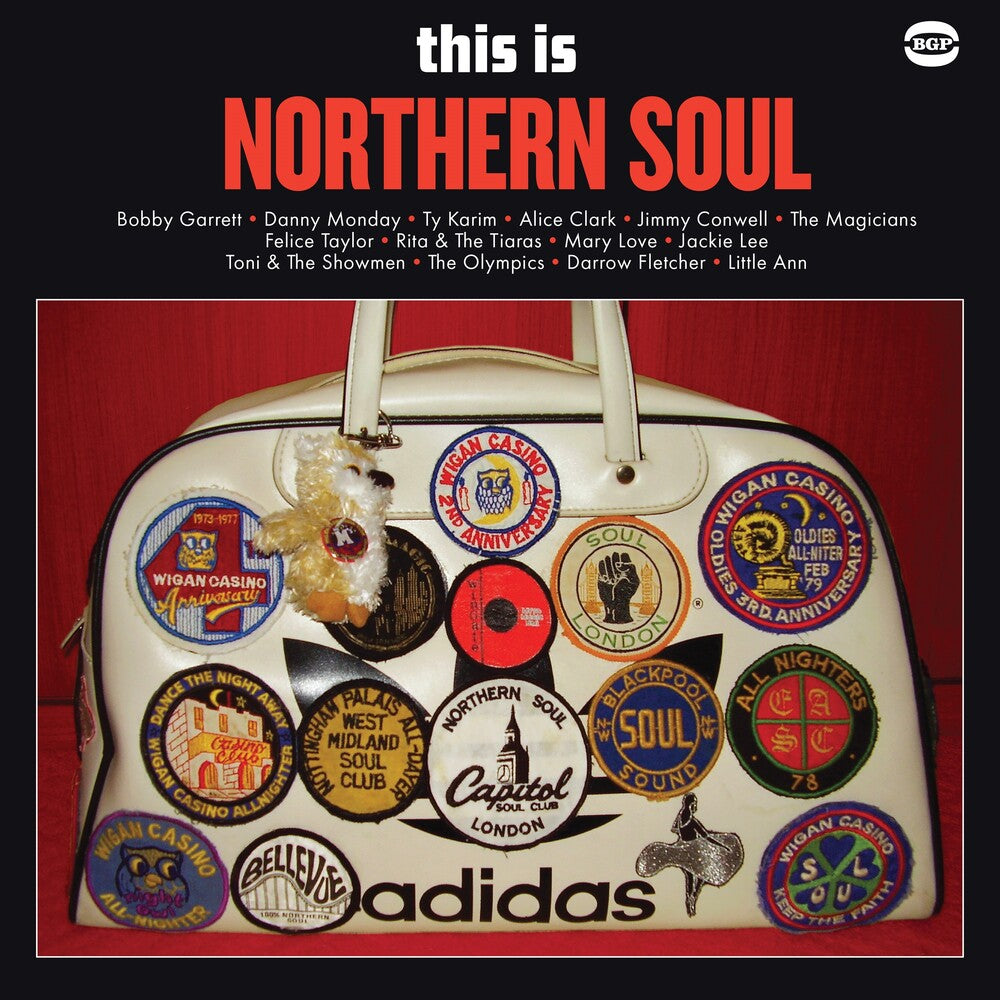 This Is Northern Soul / Various (Uk) [LP]