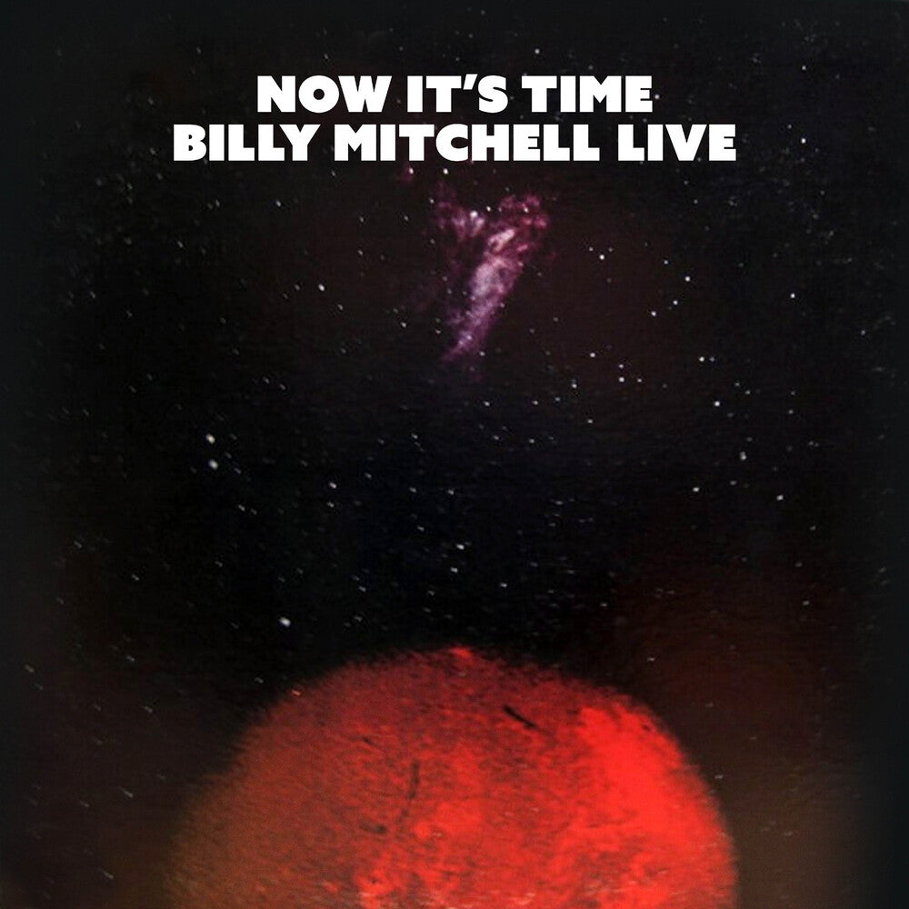 Now's the Time [CD]