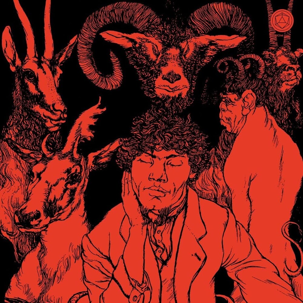 Liminal Animals [Colored Vinyl] (Red) (Uk)