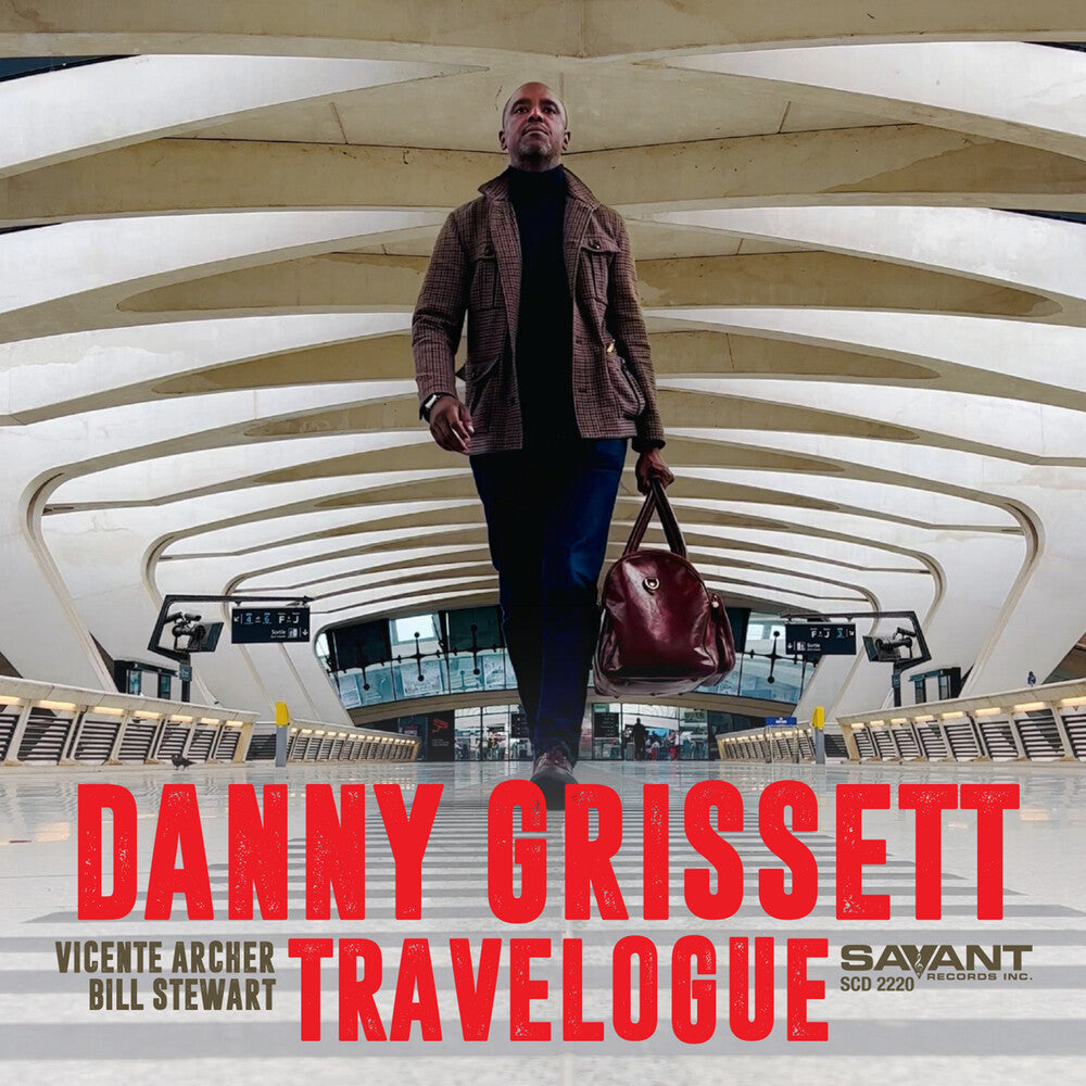 Travelogue [CD]