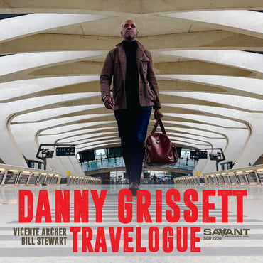 Travelogue [CD]