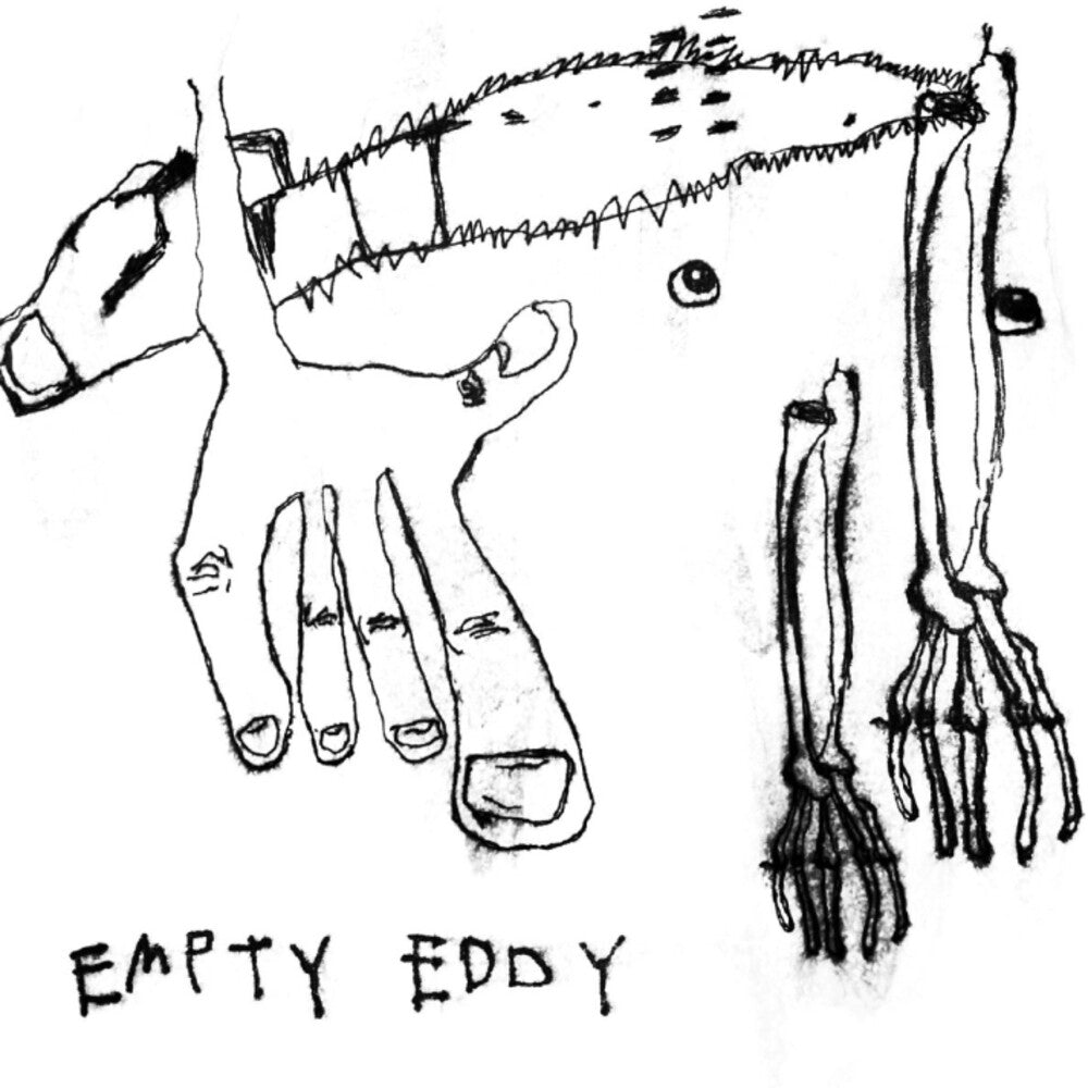 Empty Eddy (Blue) [Colored Vinyl] [Reissue]