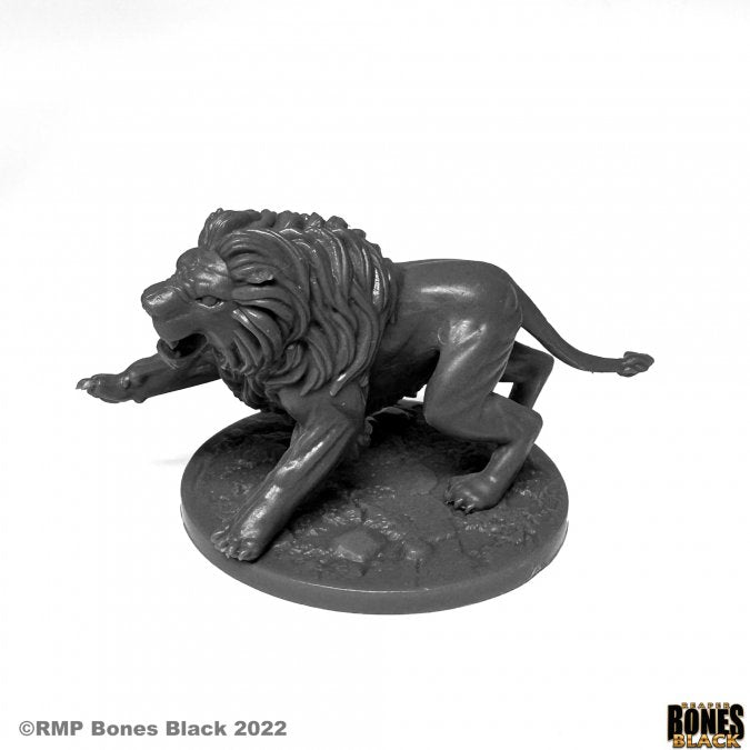Bones Black: Nemean Lion (ONLINE ORDER ONLY)