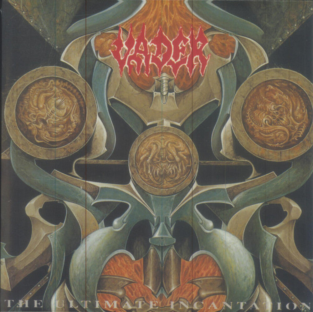 The Ultimate Incantation [LP]