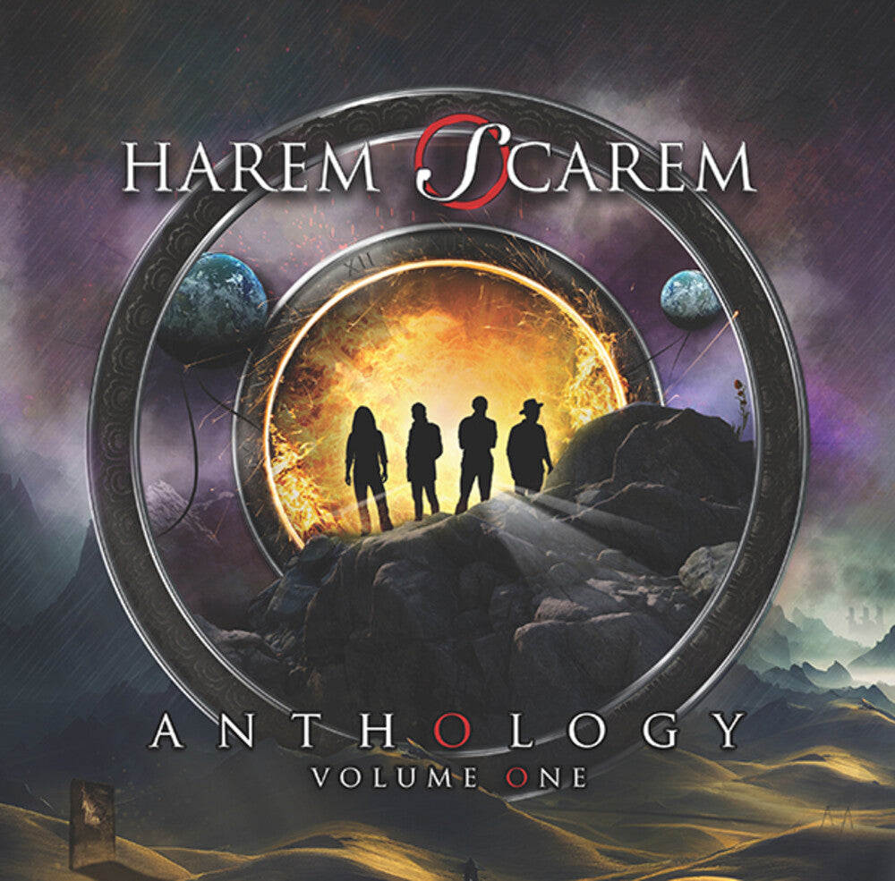 Harem Scarem Anthology: Volume One [Clear Vinyl] (Can)