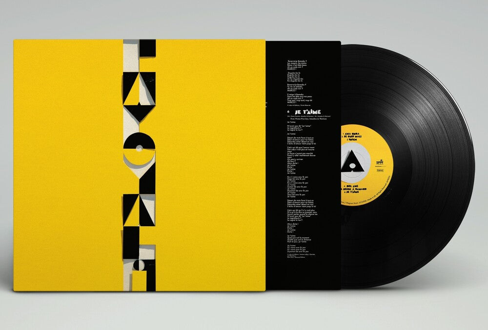 Totem [LP]