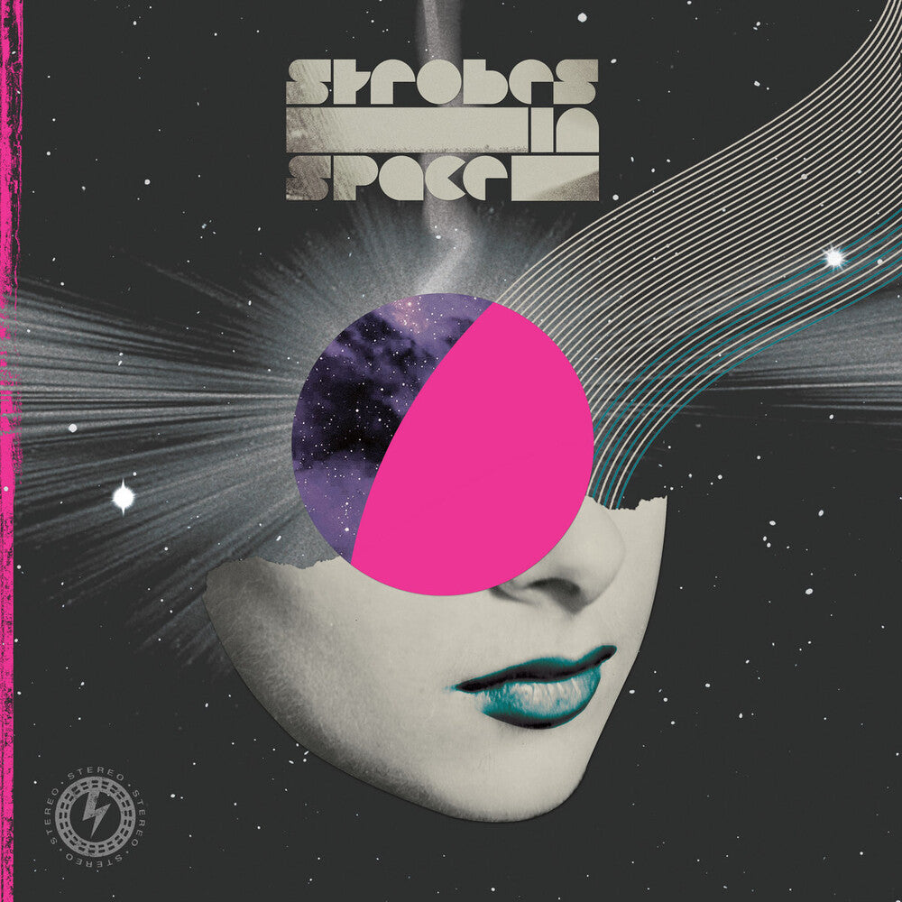 Strobes In Space: Indie Sleaze Nu Rave & Future Disco 2000-2009 / Various - Colored Vinyl [LP]