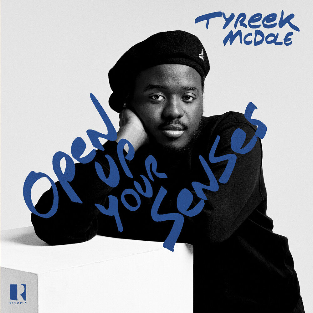 Open Up Your Senses [CD]