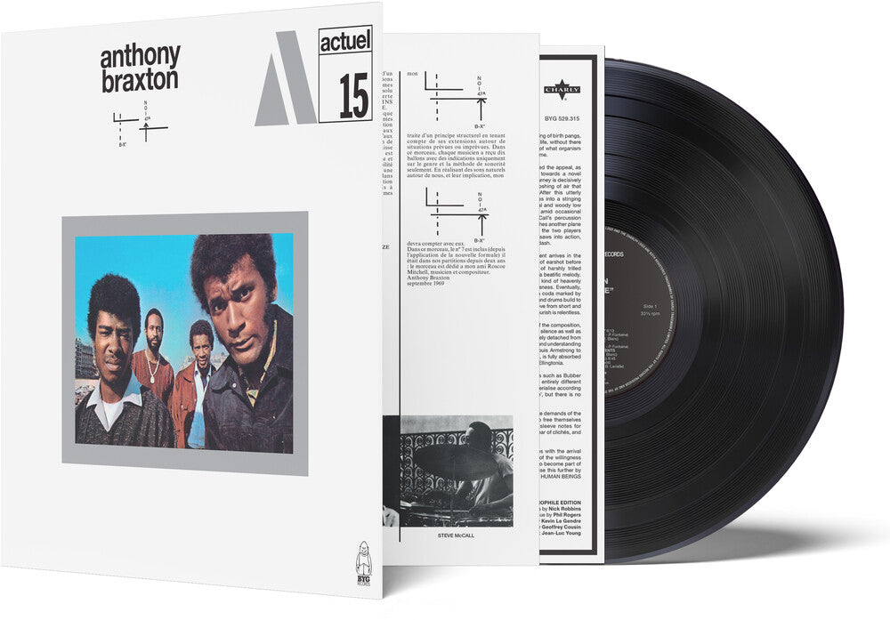 BX-0 NO-47A [LP]